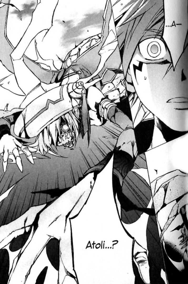 .hack//G.U.+ Chapter 9 page 24 - Chapter 9: Atoli's World