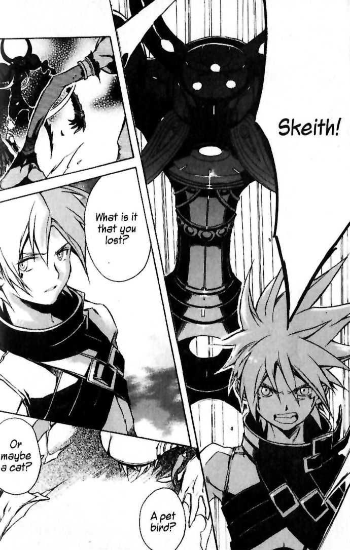 .hack//G.U.+ Chapter 9 page 27 - Chapter 9: Atoli's World
