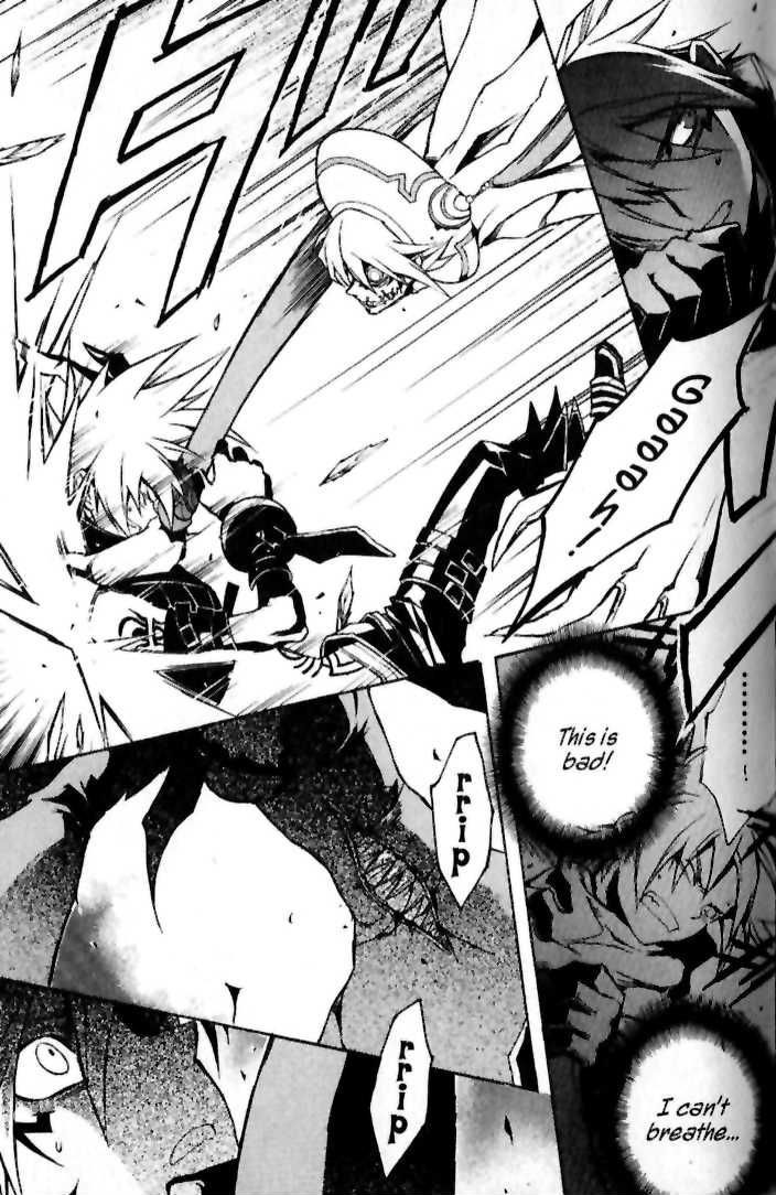 .hack//G.U.+ Chapter 9 page 31 - Chapter 9: Atoli's World