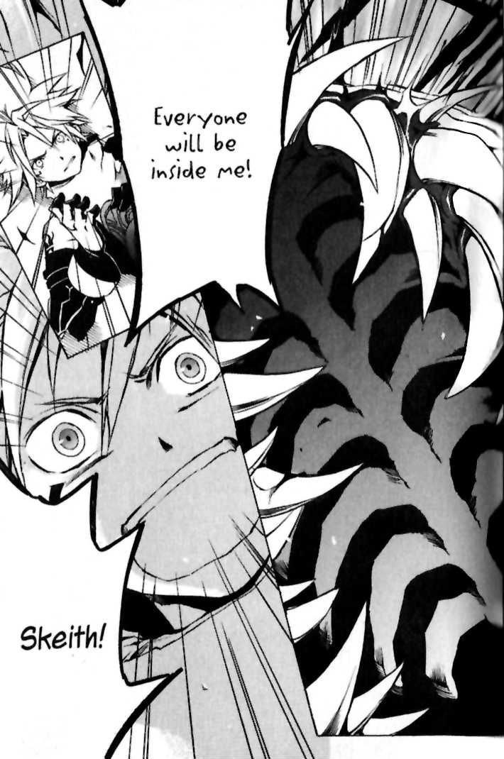 .hack//G.U.+ Chapter 9 page 33 - Chapter 9: Atoli's World
