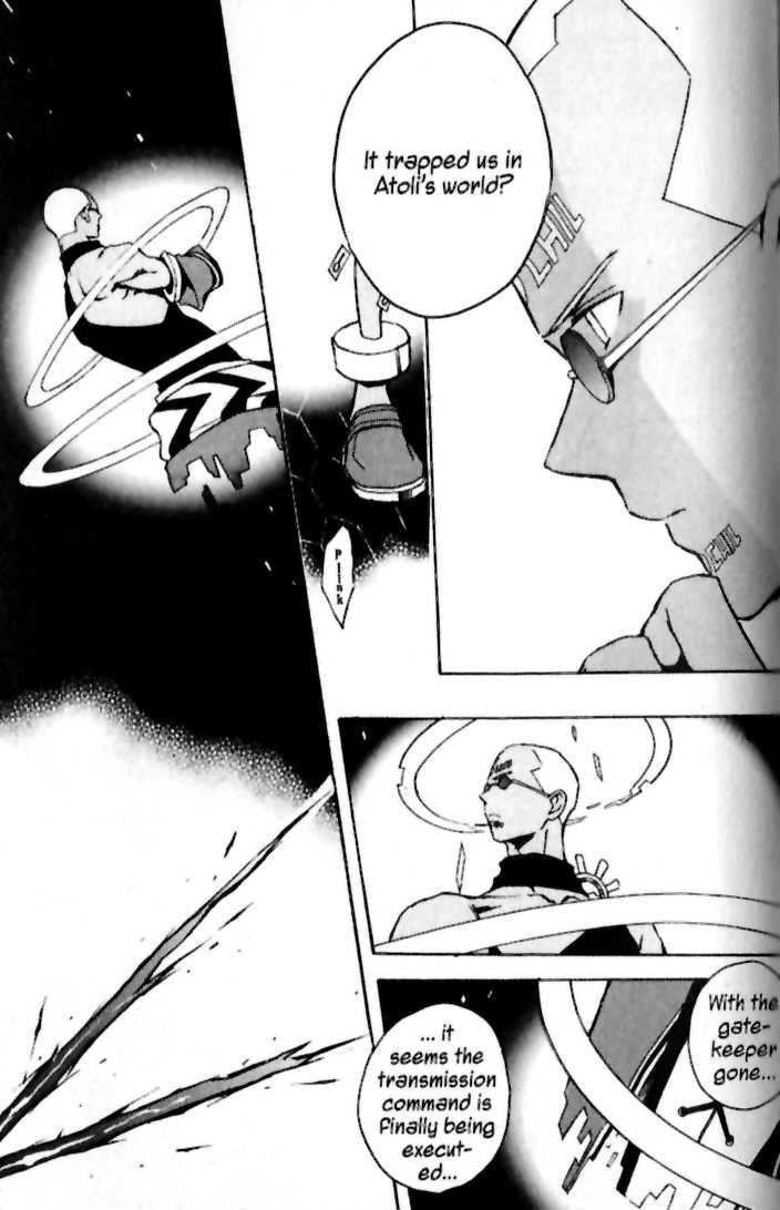 .hack//G.U.+ Chapter 9 page 46 - Chapter 9: Atoli's World