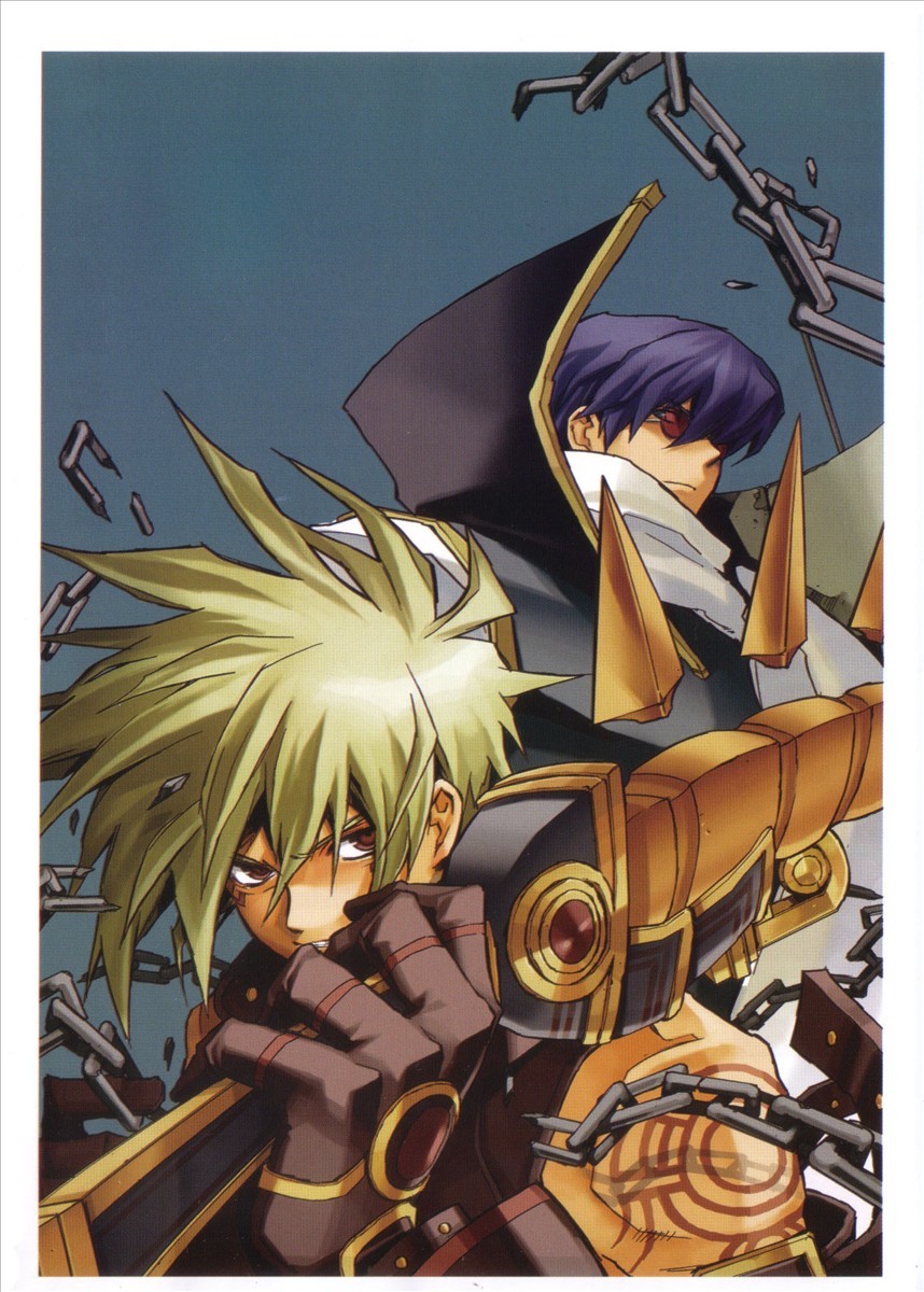 .hack//G.U.+ Chapter 9 page 5 - Chapter 9: Atoli's World