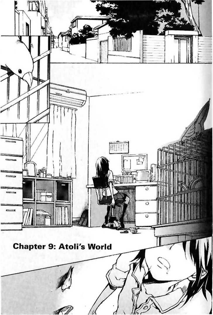 .hack//G.U.+ Chapter 9 page 8 - Chapter 9: Atoli's World