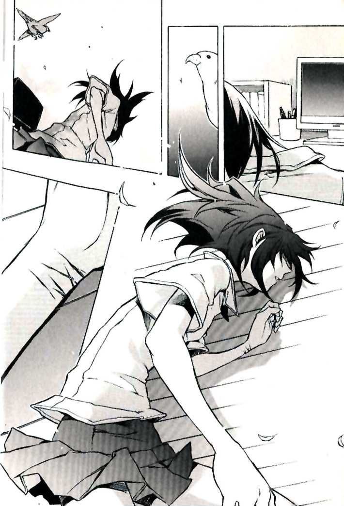 .hack//G.U.+ Chapter 9 page 9 - Chapter 9: Atoli's World