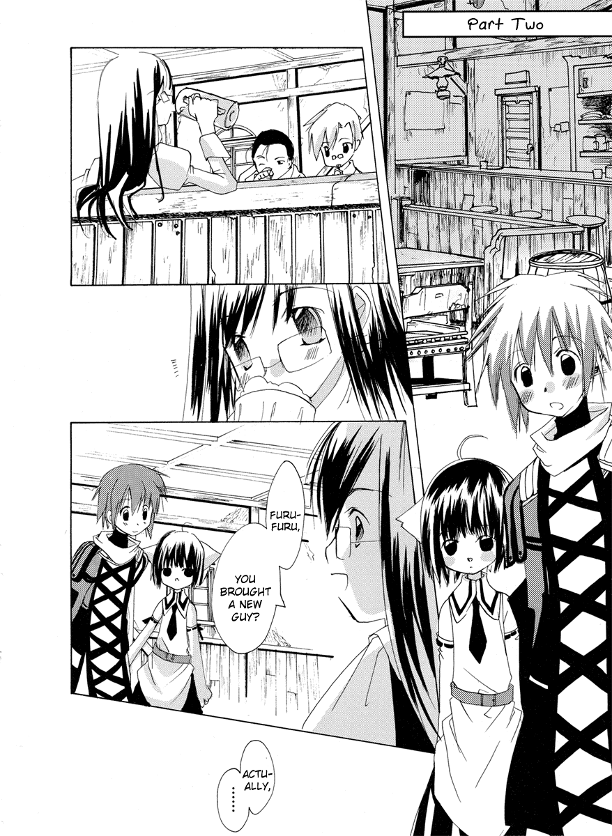 .Hack//GnU Chapter 1.2 page 12 - Chapter 1 v2 : Lunar Tree