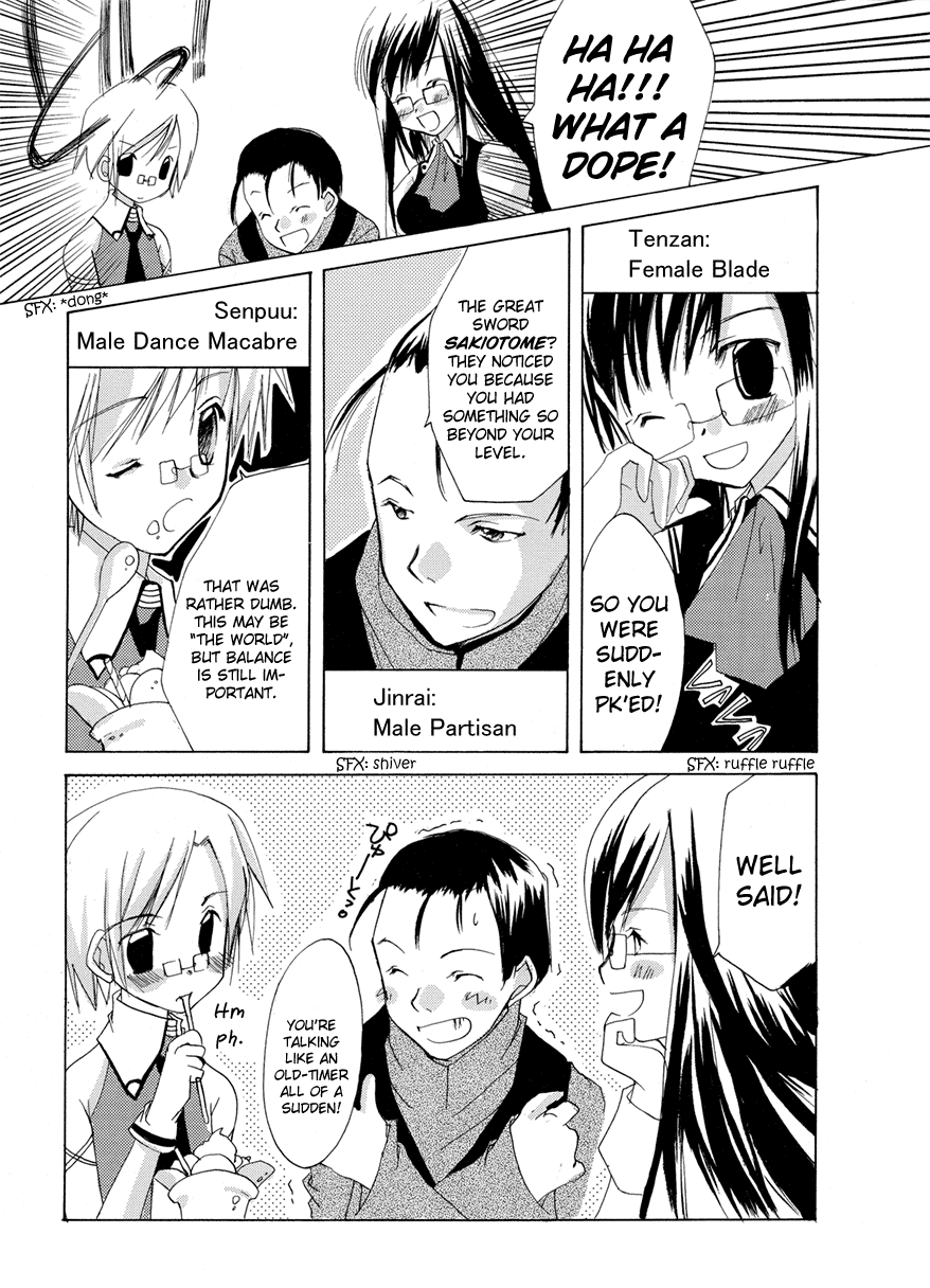 .Hack//GnU Chapter 1.2 page 13 - Chapter 1 v2 : Lunar Tree