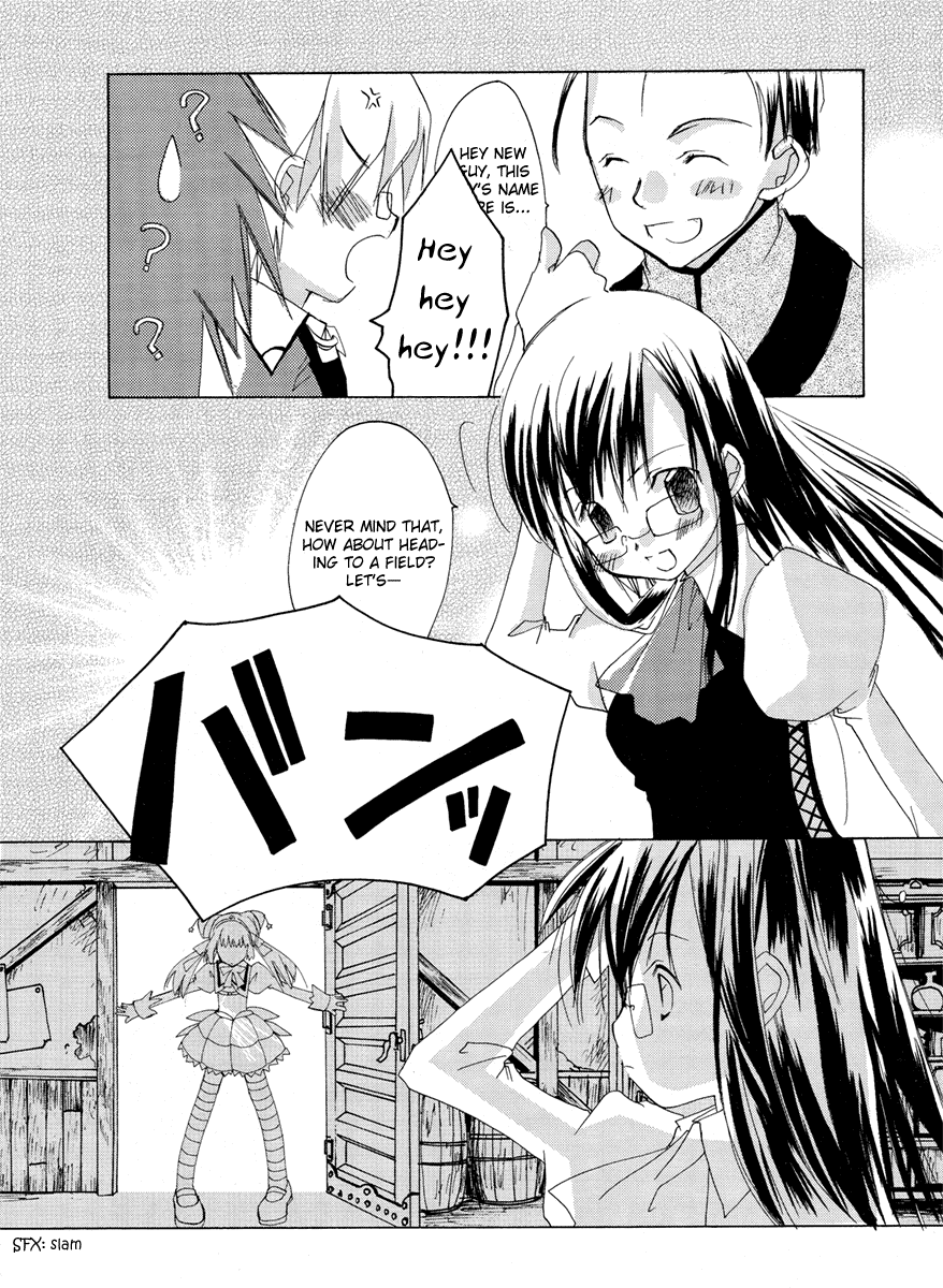 .Hack//GnU Chapter 1.2 page 14 - Chapter 1 v2 : Lunar Tree