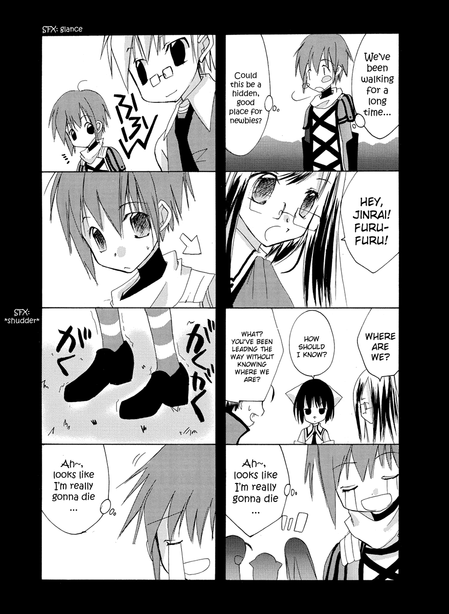 .Hack//GnU Chapter 1.2 page 19 - Chapter 1 v2 : Lunar Tree