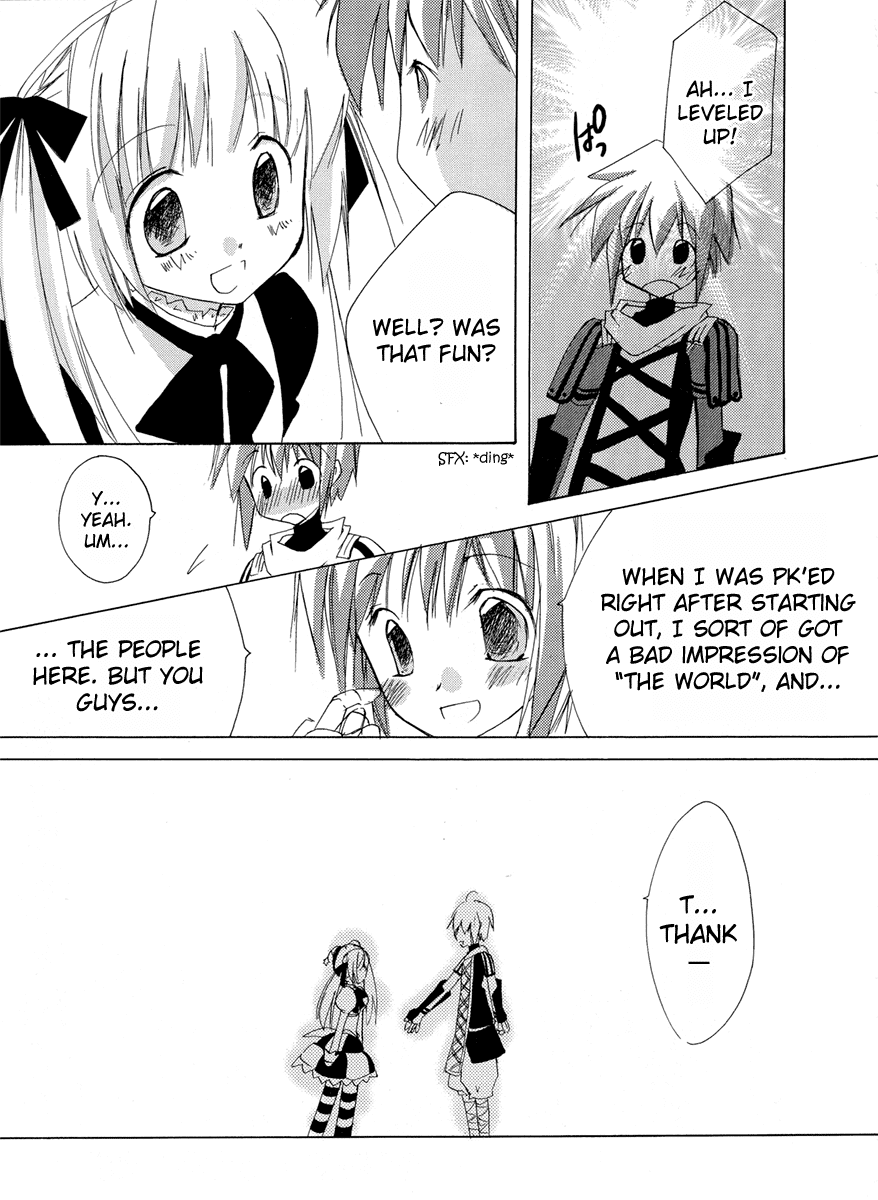 .Hack//GnU Chapter 1.2 page 23 - Chapter 1 v2 : Lunar Tree