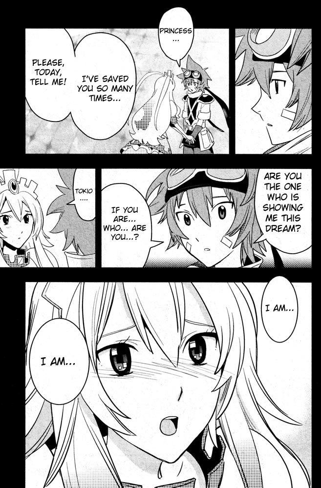 .hack//Link Chapter 1 page 15 - Chapter 1