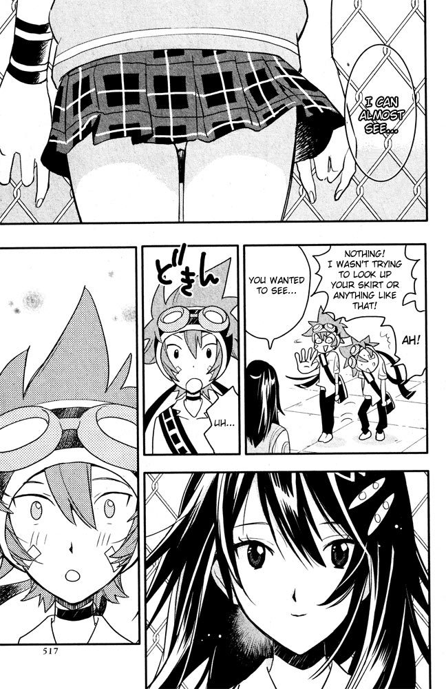 .hack//Link Chapter 1 page 21 - Chapter 1