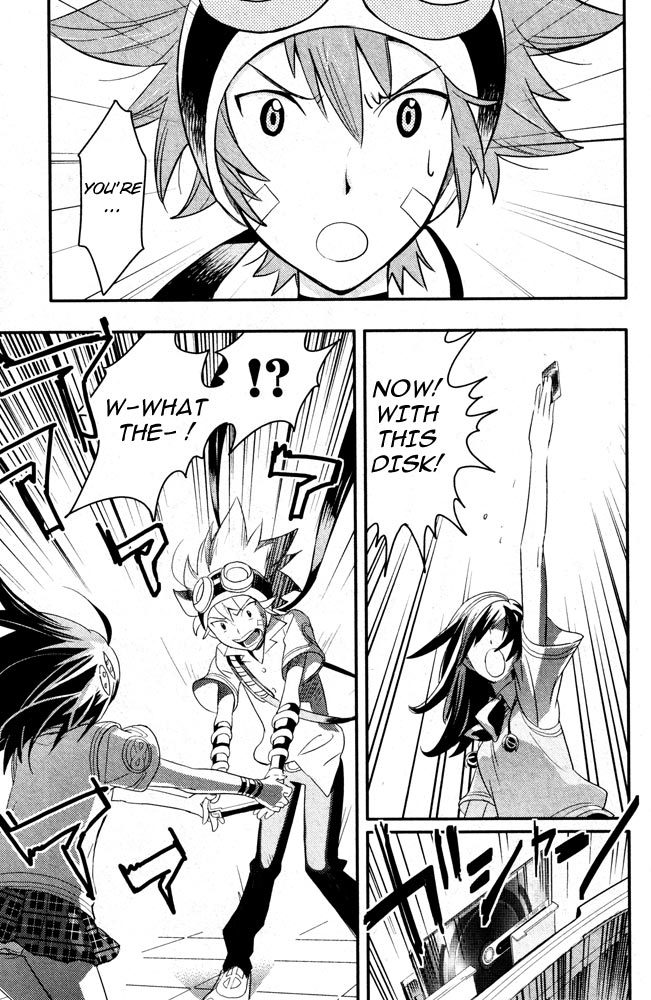 .hack//Link Chapter 1 page 23 - Chapter 1