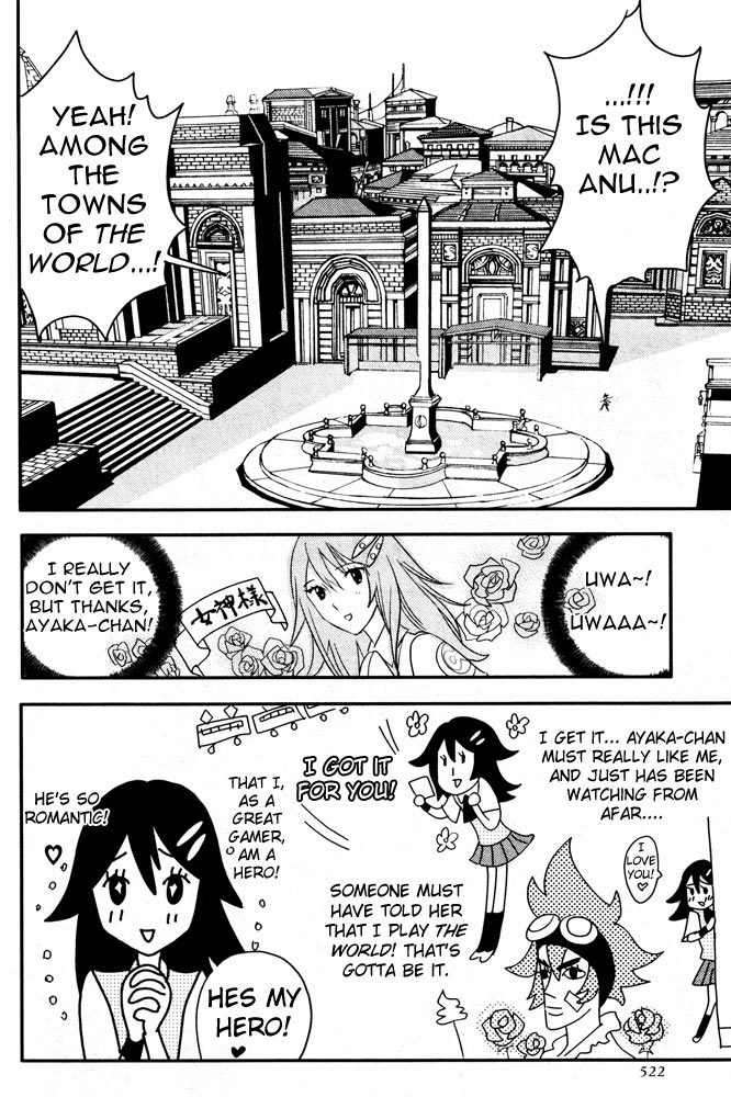 .hack//Link Chapter 1 page 26 - Chapter 1