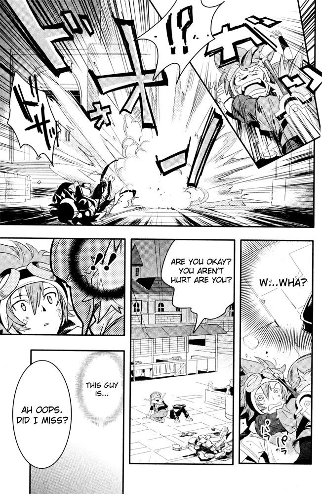 .hack//Link Chapter 1 page 29 - Chapter 1