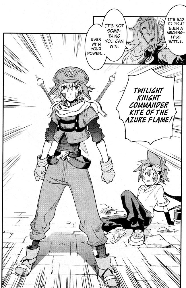 .hack//Link Chapter 1 page 31 - Chapter 1
