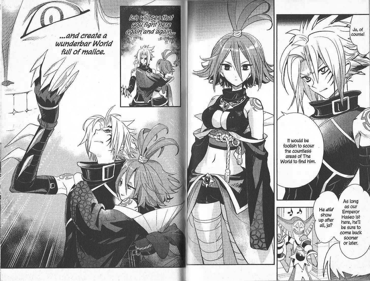 .hack//Link Chapter 10 page 12 - Chapter 10