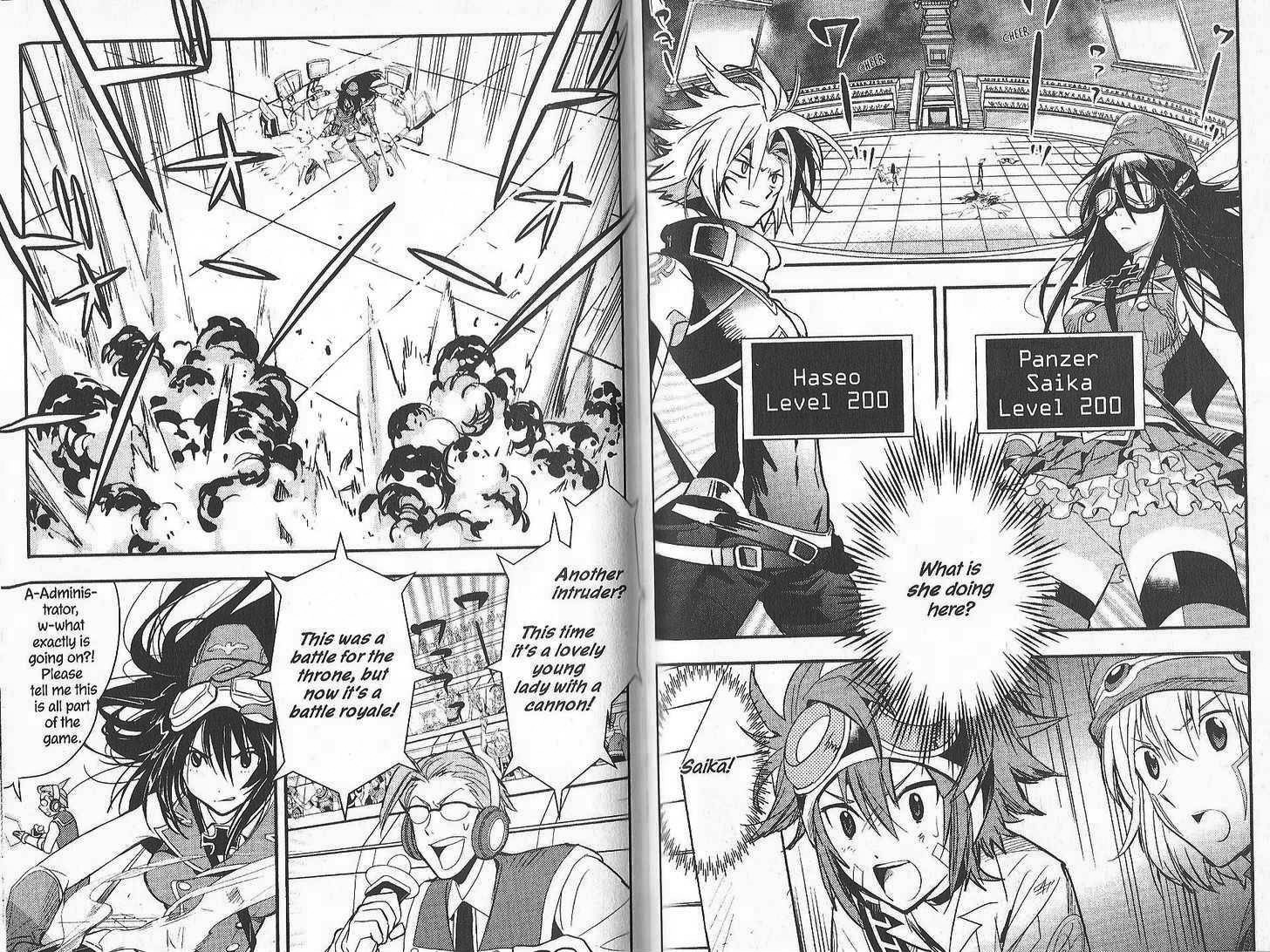 .hack//Link Chapter 10 page 2 - Chapter 10