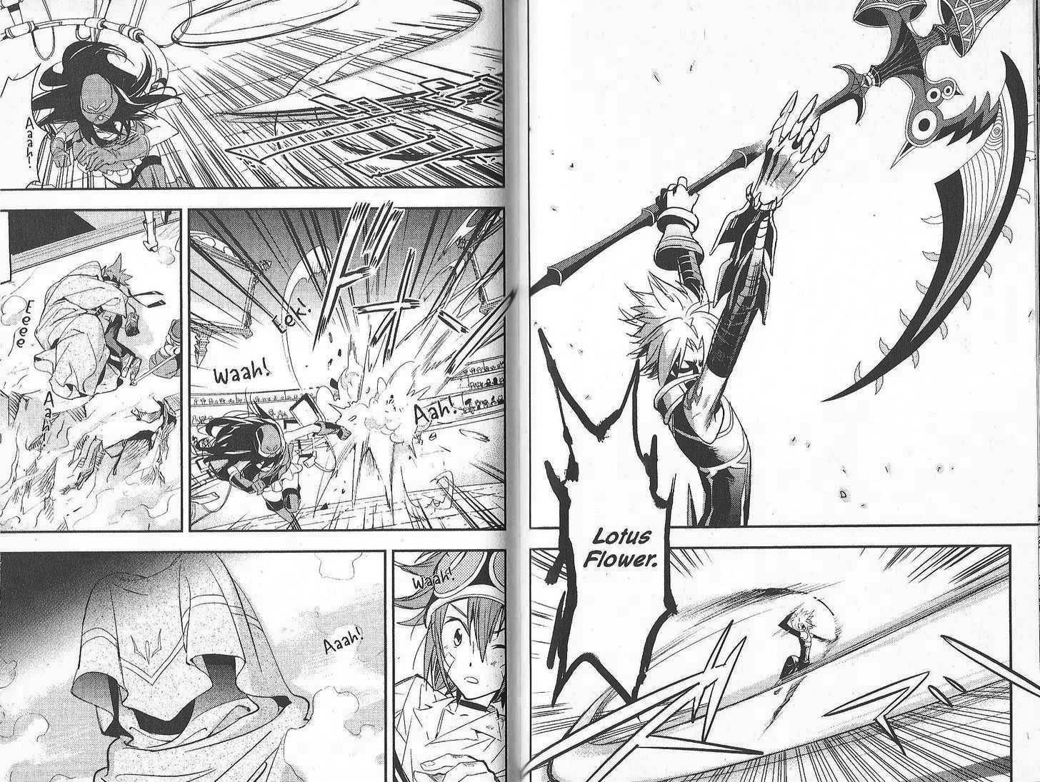 .hack//Link Chapter 10 page 4 - Chapter 10