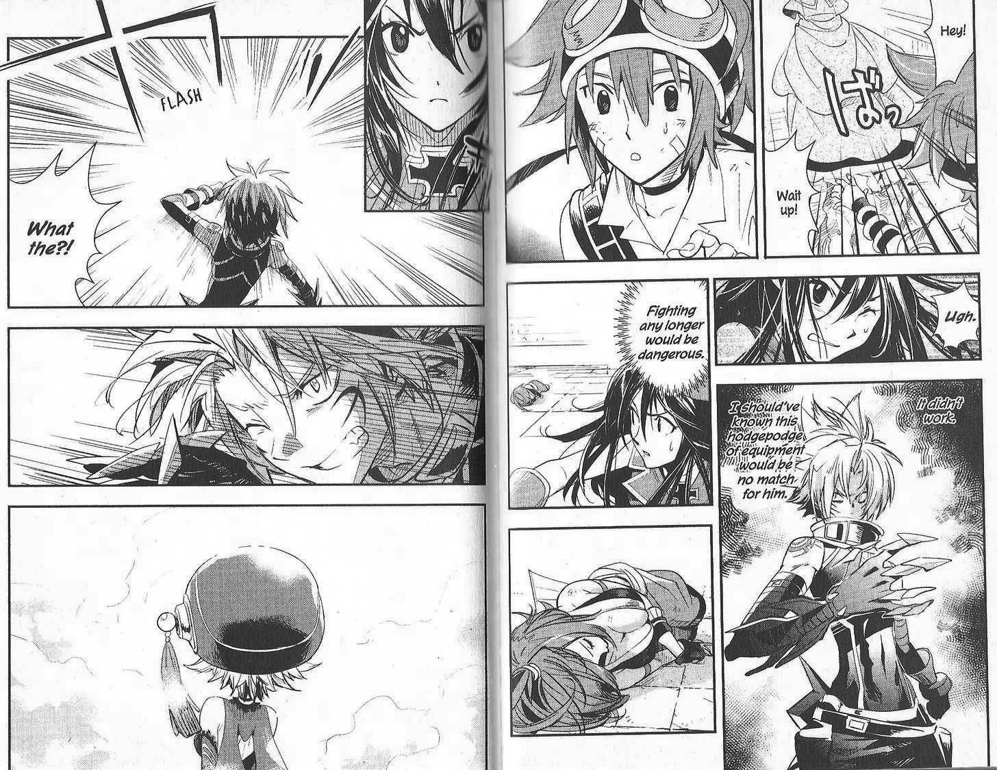 .hack//Link Chapter 10 page 5 - Chapter 10