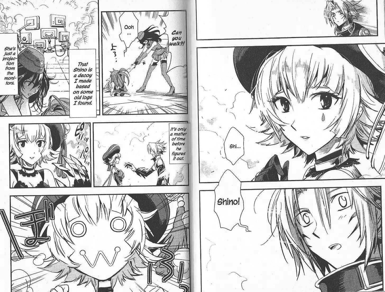 .hack//Link Chapter 10 page 6 - Chapter 10