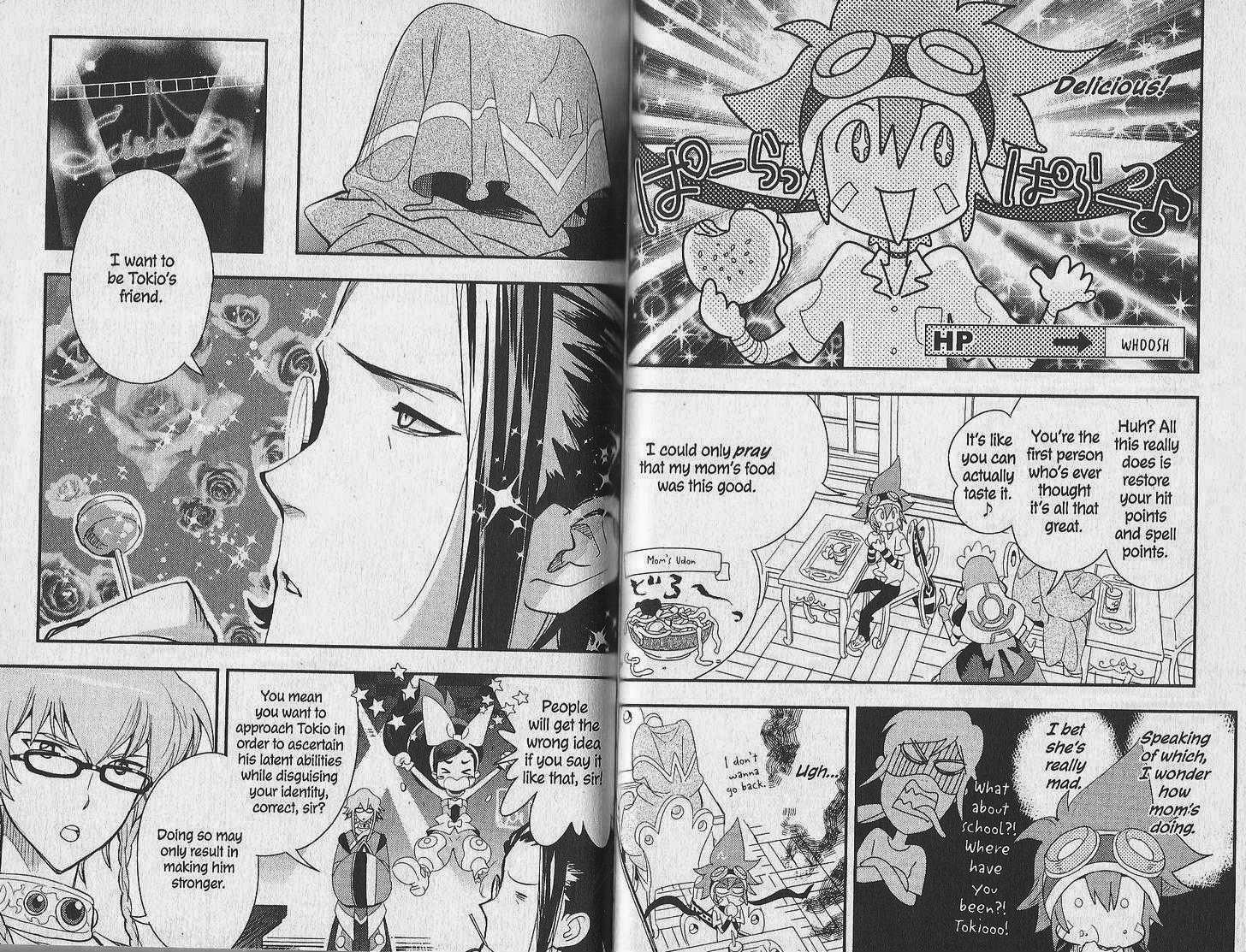 .hack//Link Chapter 11 page 6 - Chapter 11