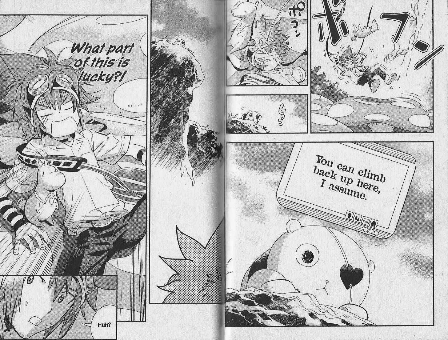 .hack//Link Chapter 12 page 11 - Chapter 12