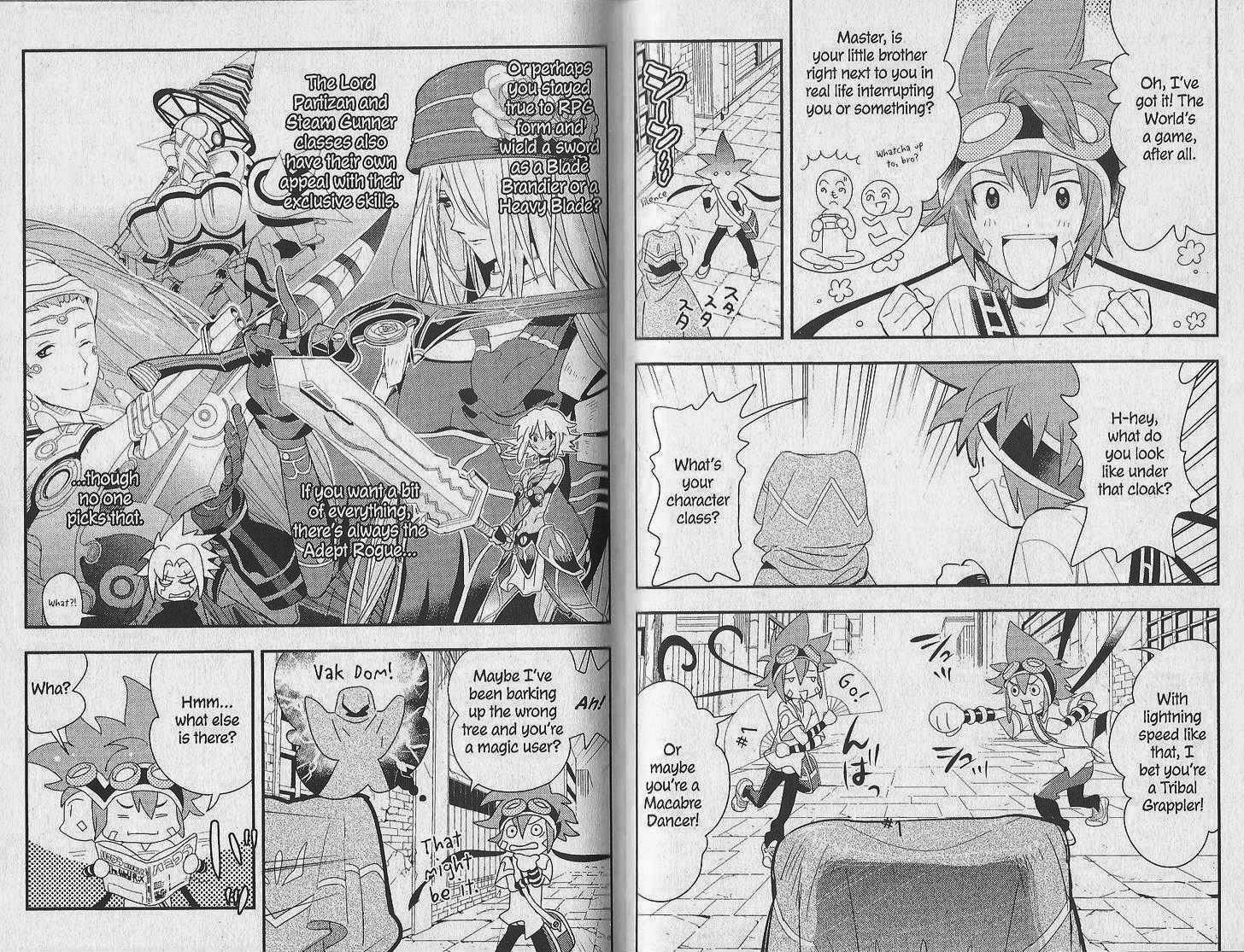 .hack//Link Chapter 12 page 7 - Chapter 12