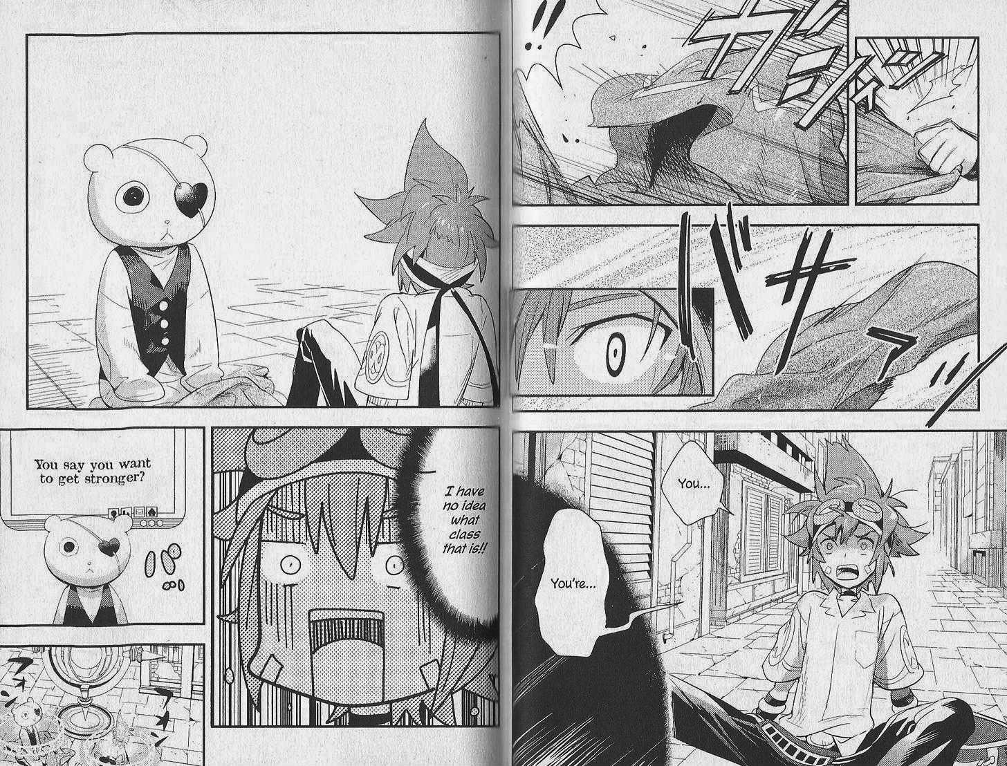 .hack//Link Chapter 12 page 9 - Chapter 12