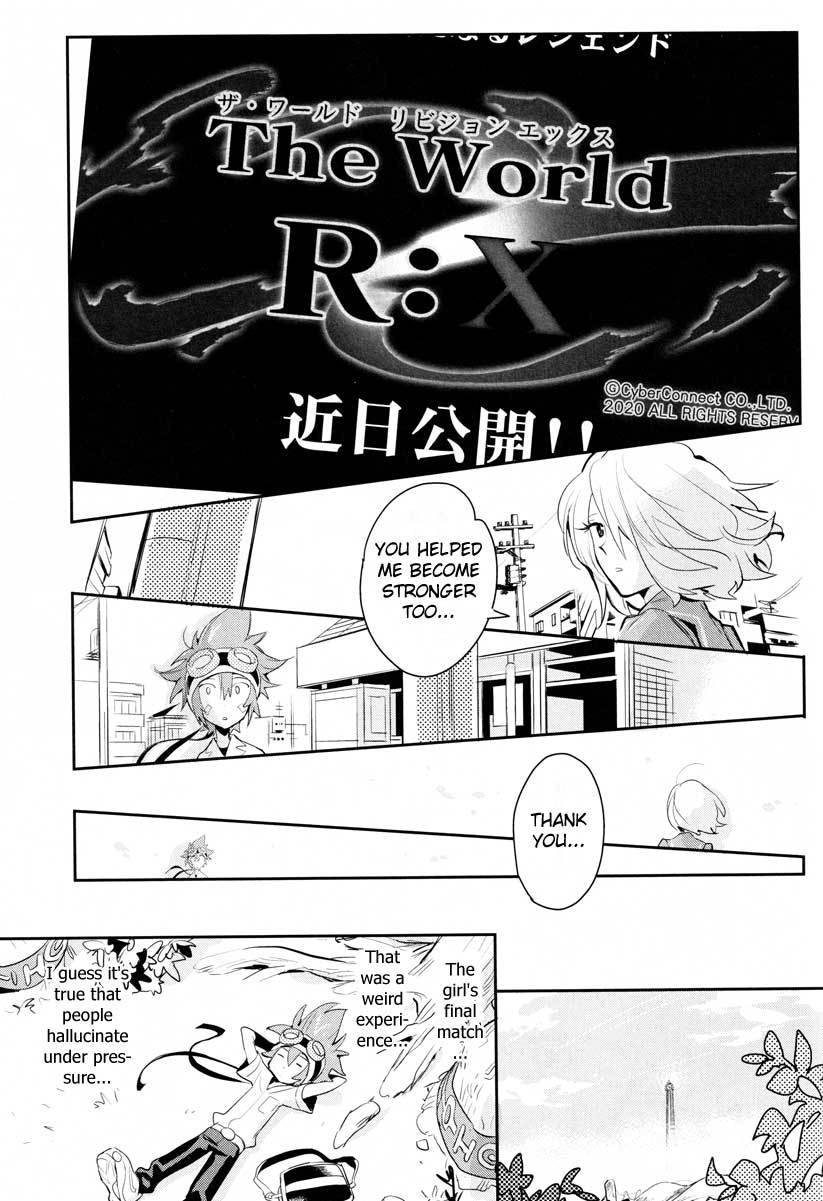 .hack//Link Chapter 13.5 page 13 - Chapter 13.5