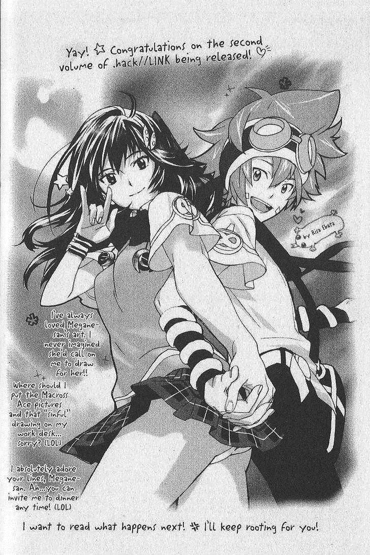 .hack//Link Chapter 13.5 page 16 - Chapter 13.5