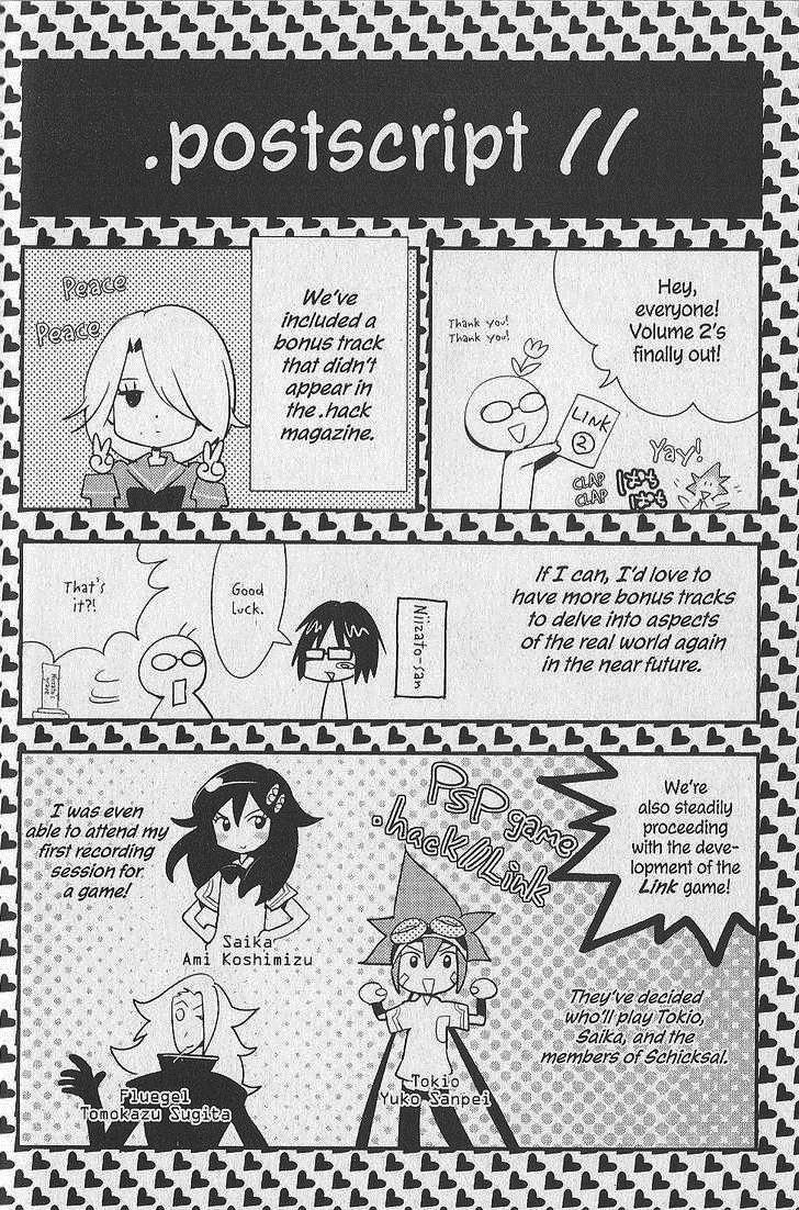 .hack//Link Chapter 13.5 page 18 - Chapter 13.5