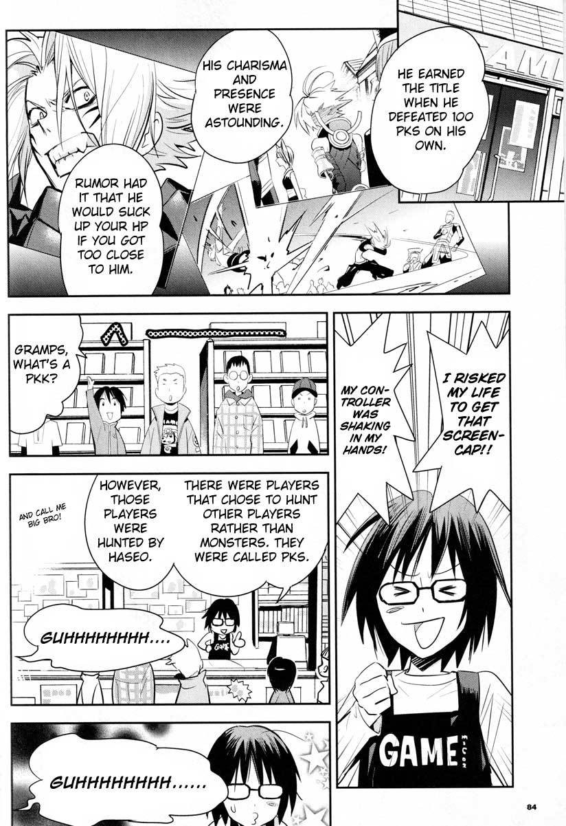 .hack//Link Chapter 13.5 page 2 - Chapter 13.5