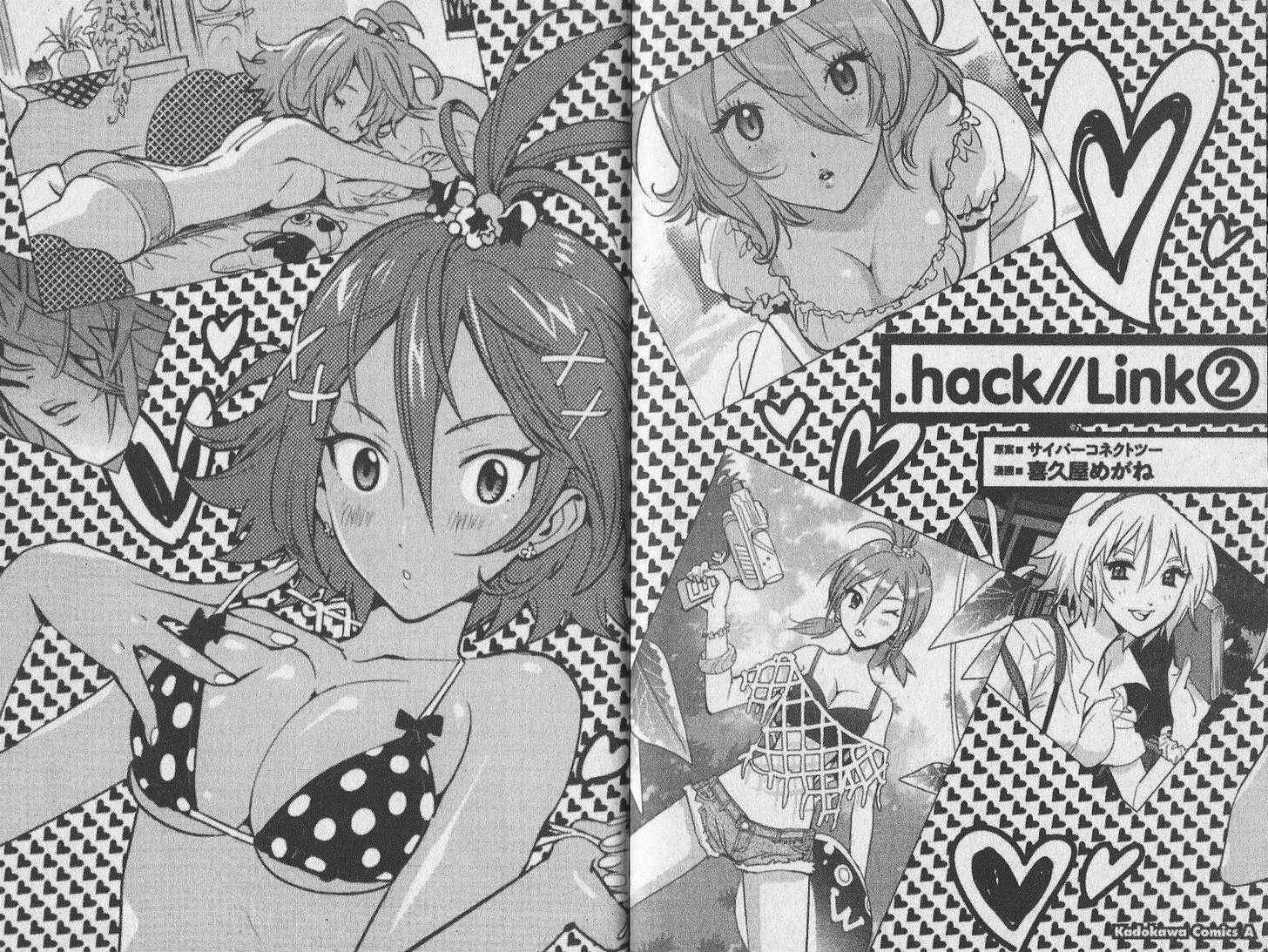 .hack//Link Chapter 13.5 page 20 - Chapter 13.5
