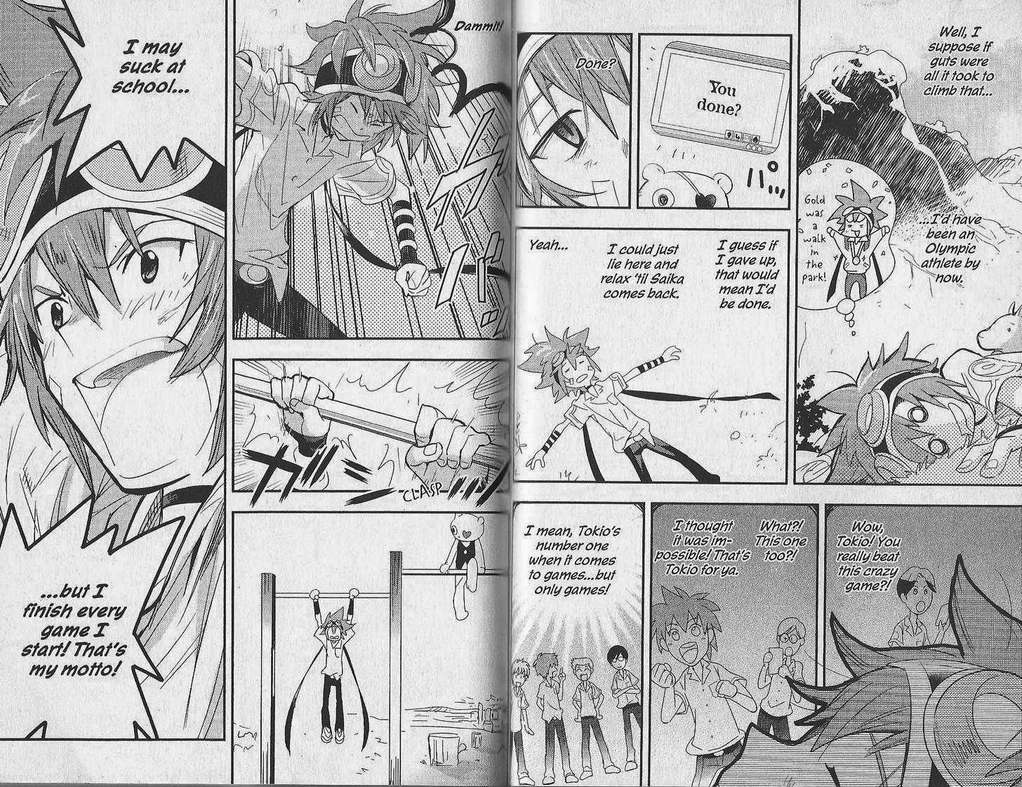.hack//Link Chapter 13 page 12 - Chapter 13