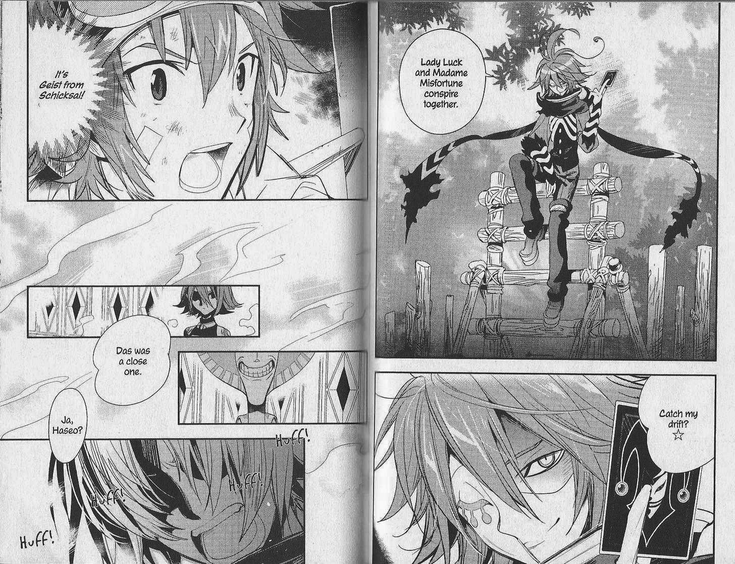 .hack//Link Chapter 13 page 14 - Chapter 13