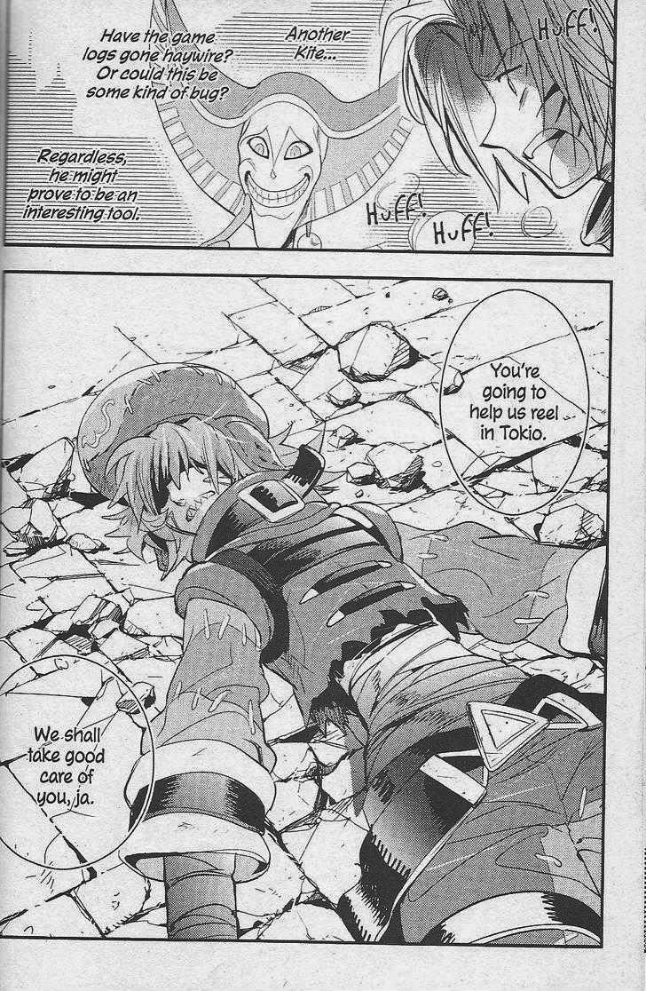 .hack//Link Chapter 13 page 15 - Chapter 13