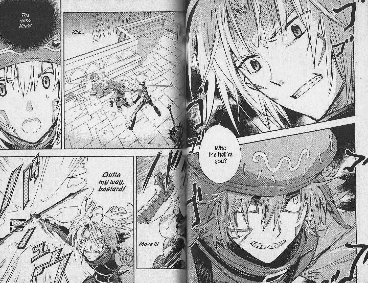 .hack//Link Chapter 13 page 2 - Chapter 13