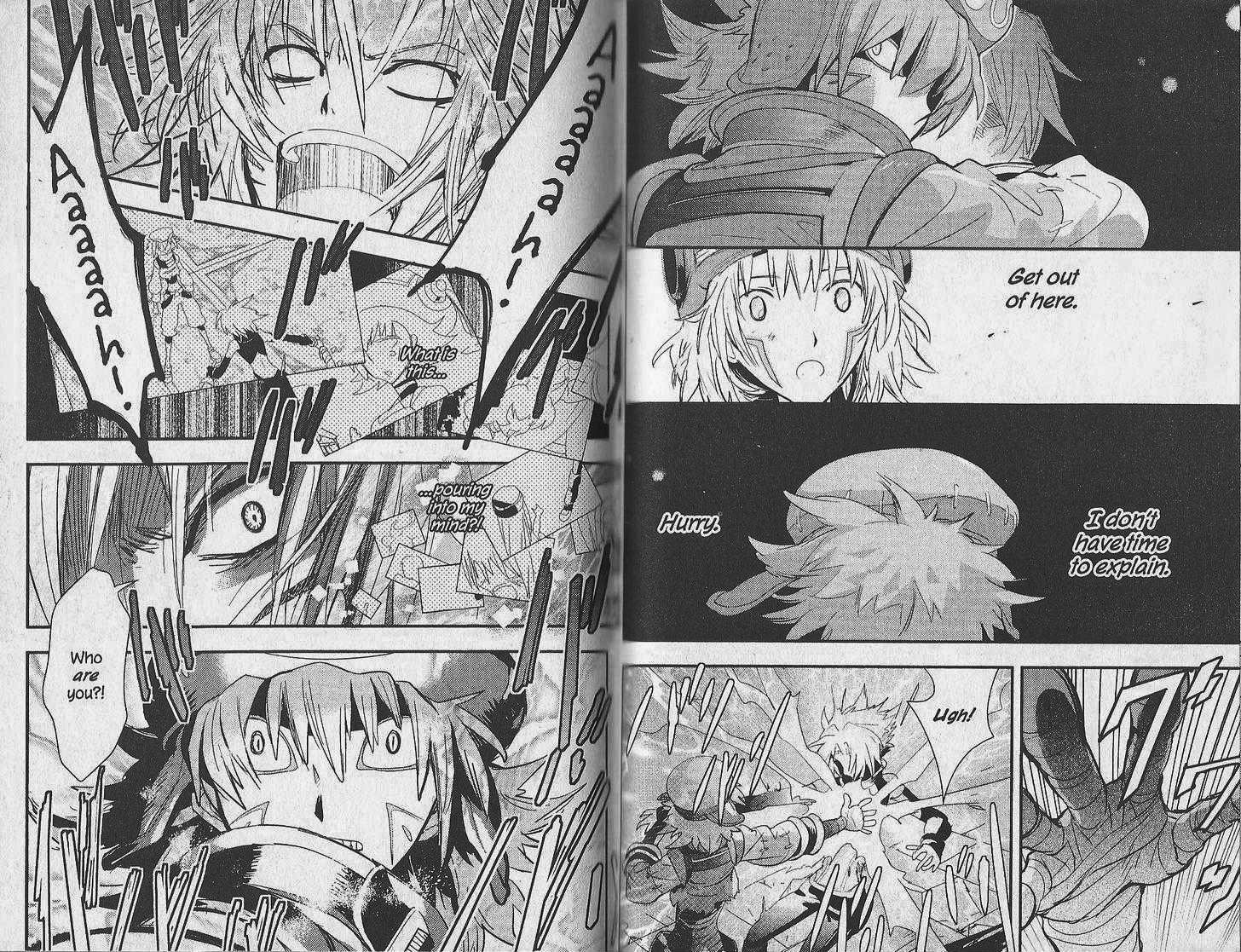 .hack//Link Chapter 13 page 5 - Chapter 13