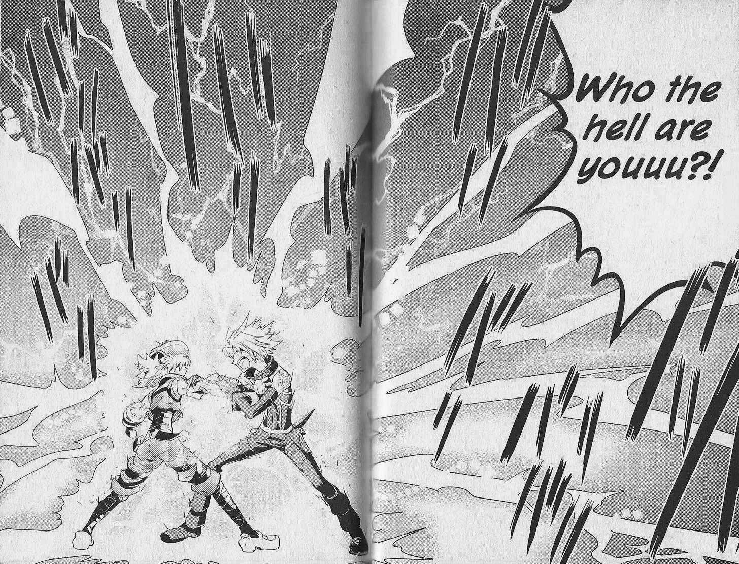 .hack//Link Chapter 13 page 6 - Chapter 13