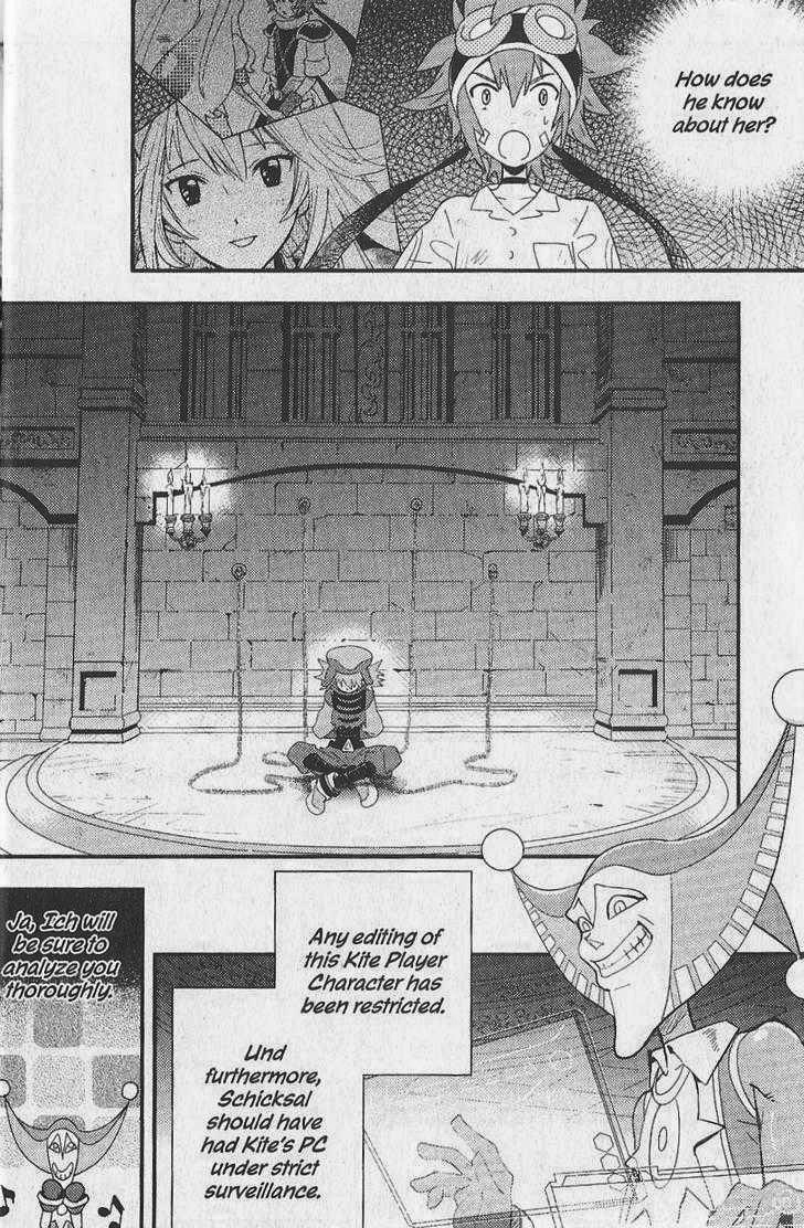 .hack//Link Chapter 14 page 10 - Chapter 14