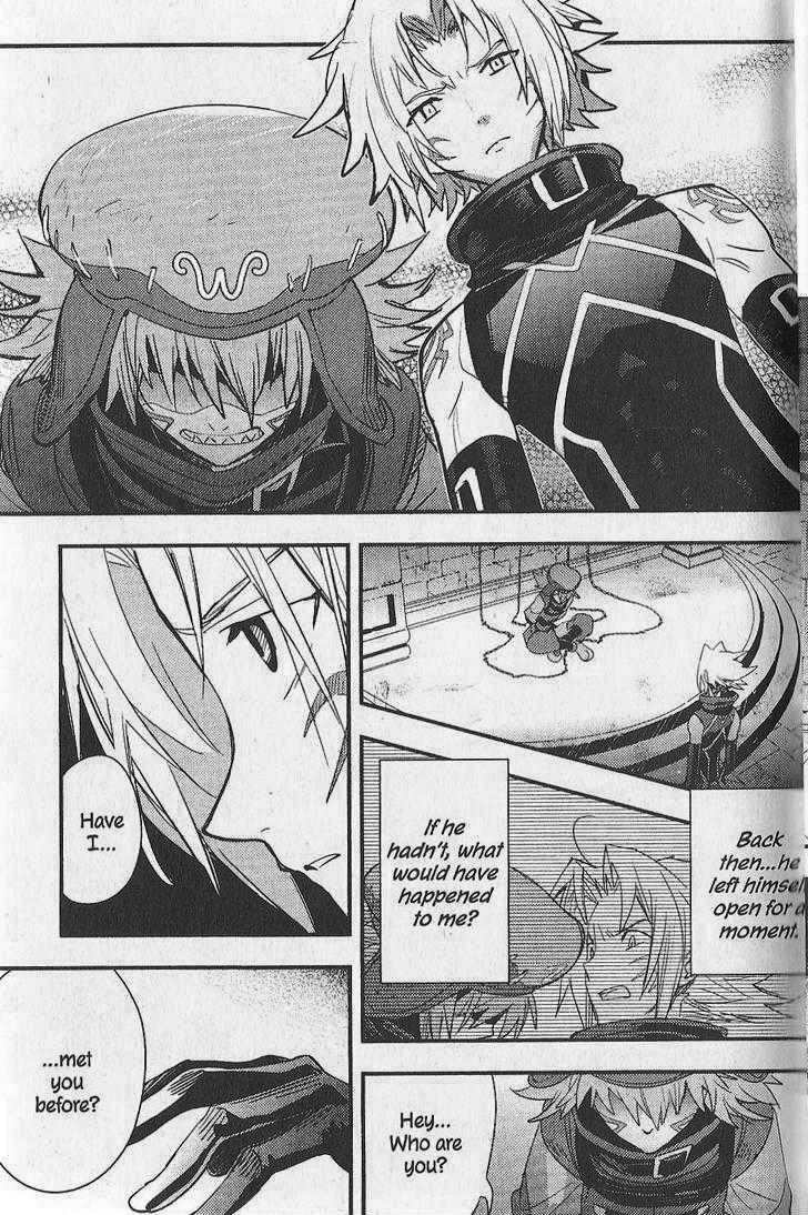.hack//Link Chapter 14 page 11 - Chapter 14