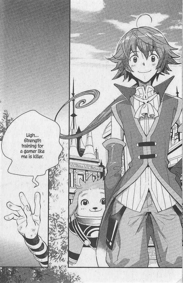 .hack//Link Chapter 14 page 14 - Chapter 14