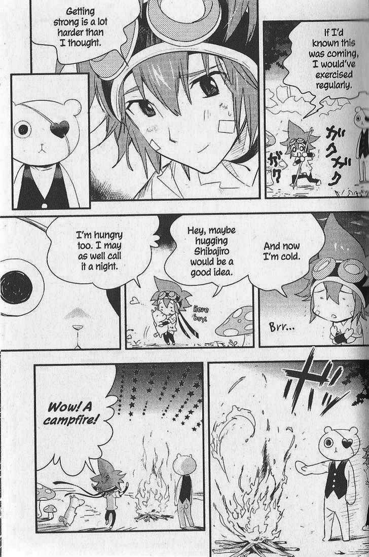 .hack//Link Chapter 14 page 15 - Chapter 14