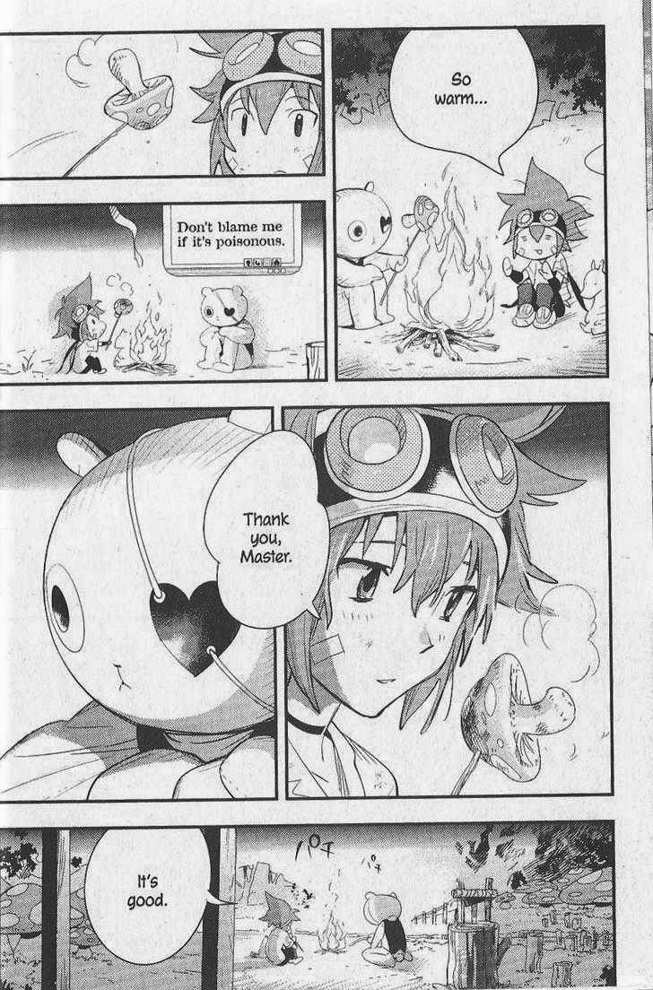 .hack//Link Chapter 14 page 16 - Chapter 14