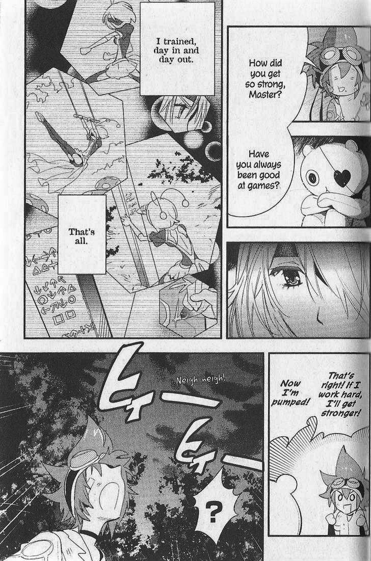 .hack//Link Chapter 14 page 17 - Chapter 14