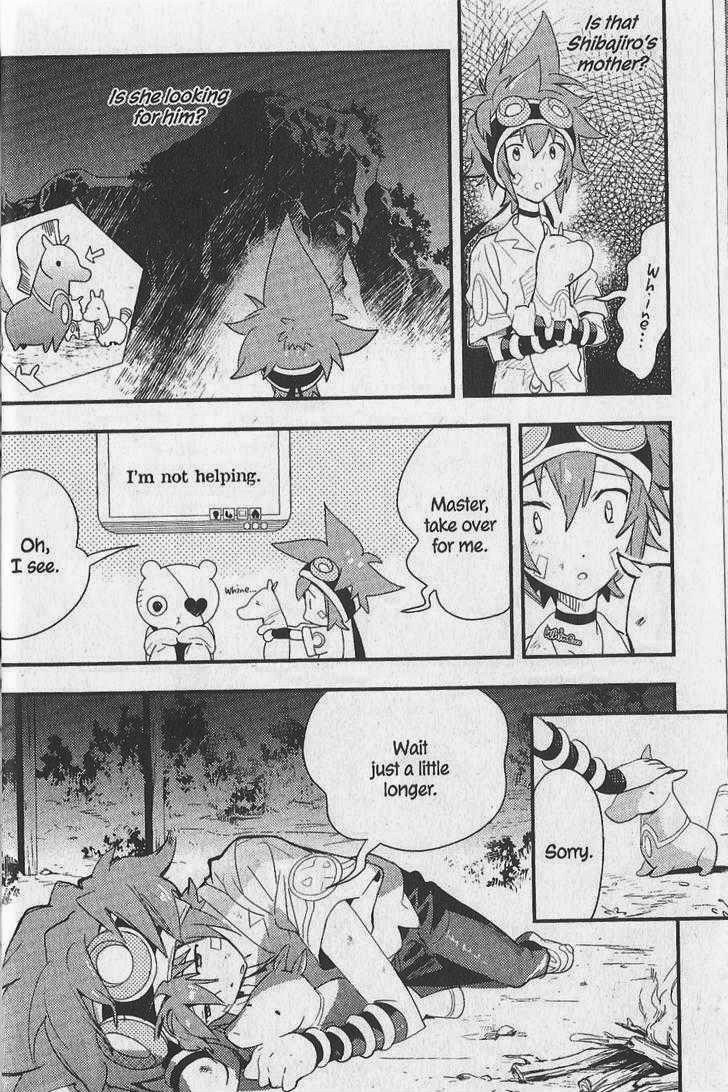 .hack//Link Chapter 14 page 18 - Chapter 14