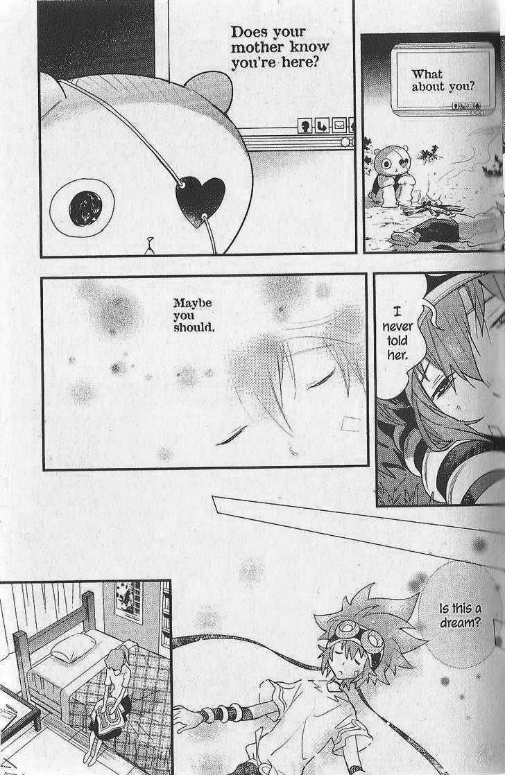 .hack//Link Chapter 14 page 19 - Chapter 14