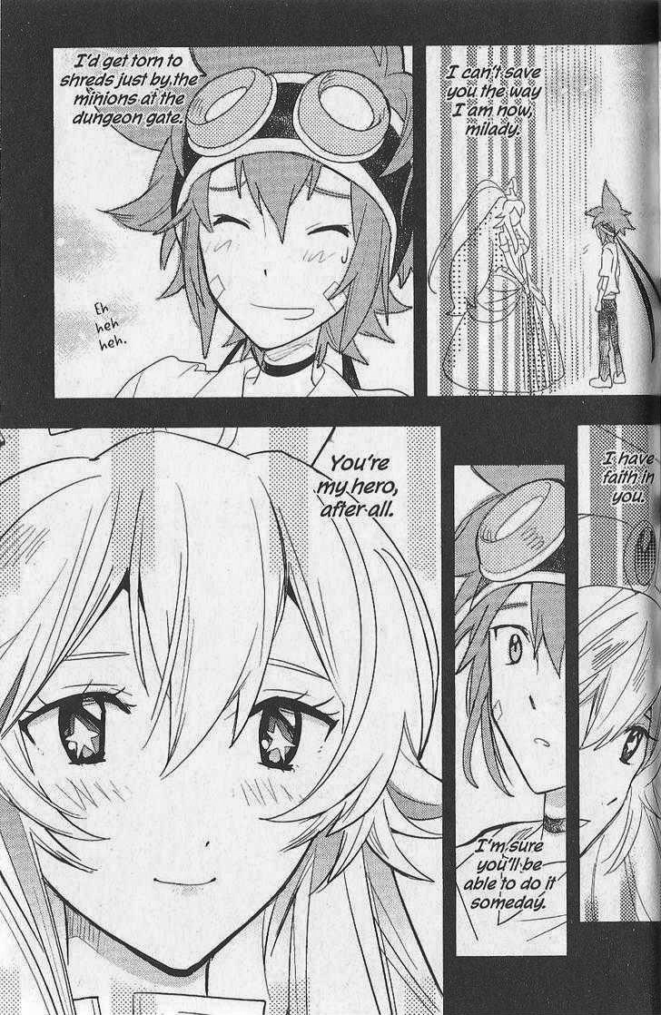 .hack//Link Chapter 14 page 21 - Chapter 14