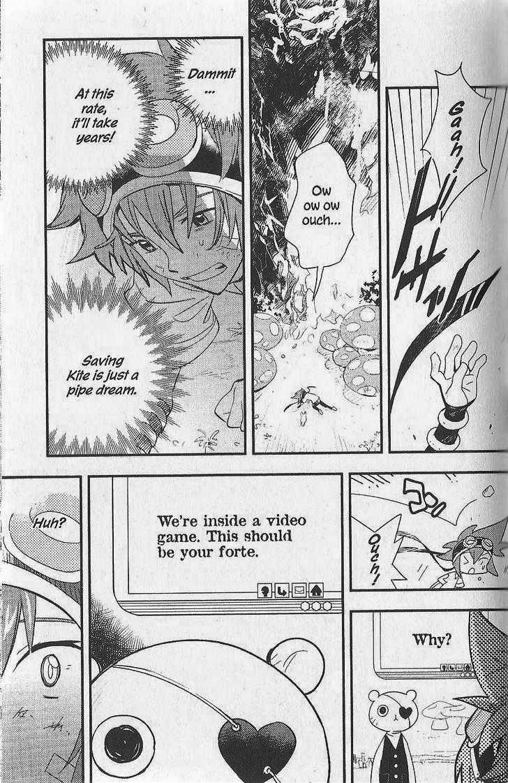 .hack//Link Chapter 14 page 23 - Chapter 14