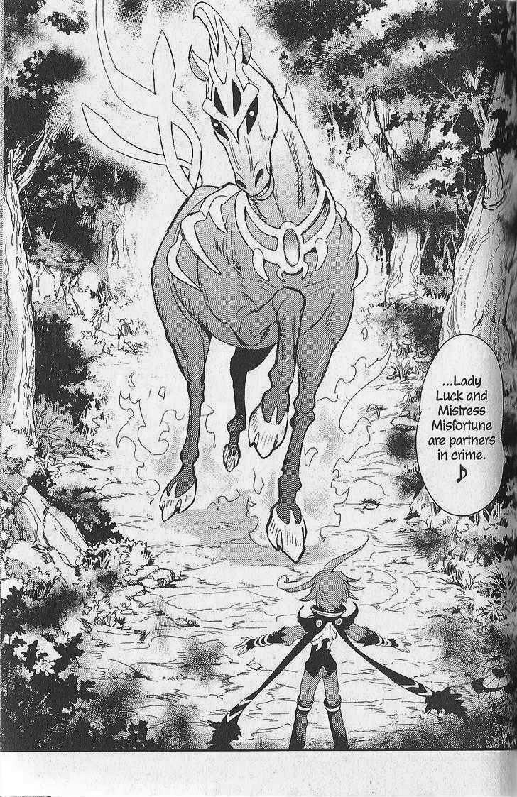 .hack//Link Chapter 14 page 27 - Chapter 14